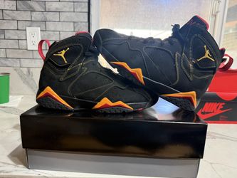 DS AIR JORDAN 7 - CITRUS SZ 9.5