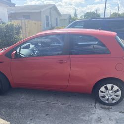 2007 Toyota Yaris