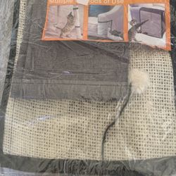 Cat Scratch Mat