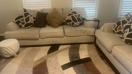 Sala completa poco uso como nueva