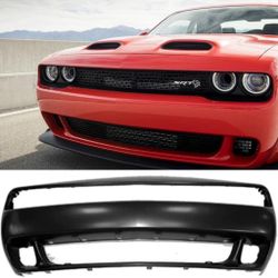 Challenger Front Bumper Hellcat Scat Pack R/T BRAND NEW 2015 to 2022
