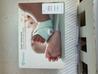 Owlet Dream Sock