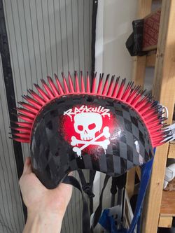 Kids helmet