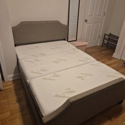 Full Size Foldable Mattress