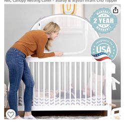 Baby Crib Tent 