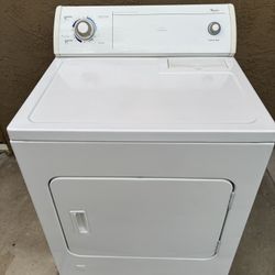 Secadora De Gas Whirlpool 
