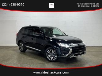 2020 Mitsubishi Outlander