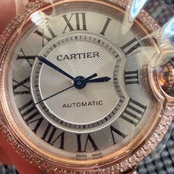 NEW - Cartier Ballon Bleu de - 18kt Rose Gold - Automatic Watch