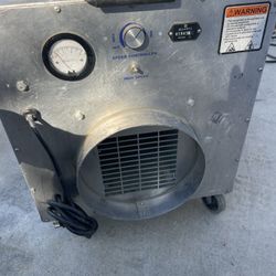 Omni Air Filtration System 