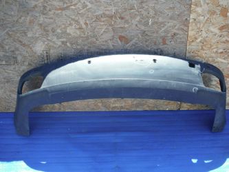 07 08 09 10 2007 2008 2009 2010 BMW E70 X5 REAR BUMPER COVER LOWER VALANCE OEM