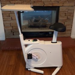 Mind Reader Bike With Desk 