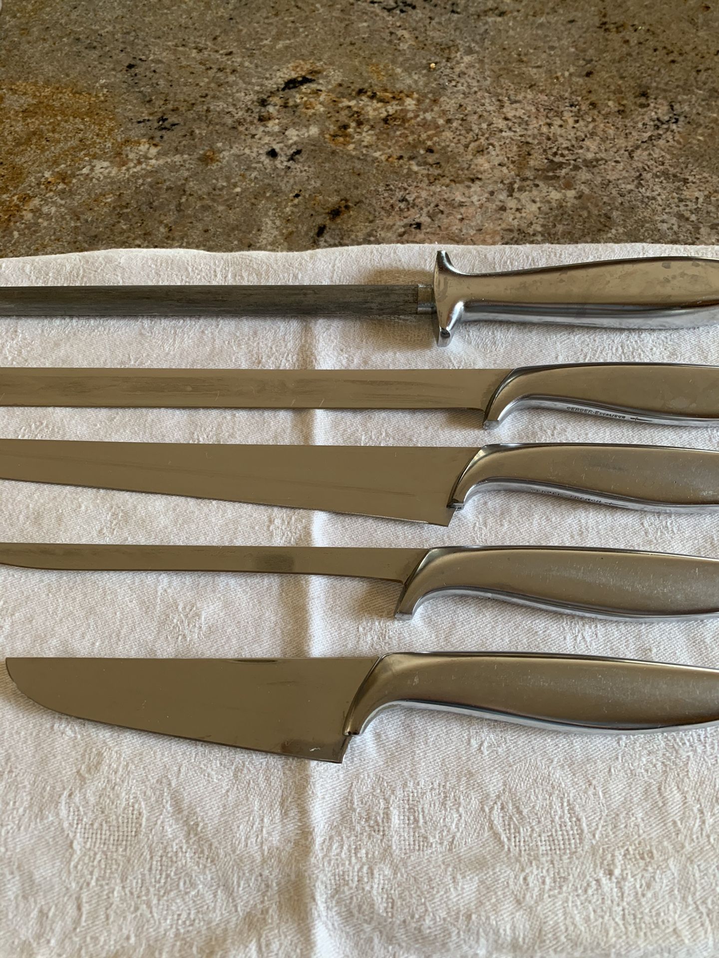 Gerber kitchen knives sale