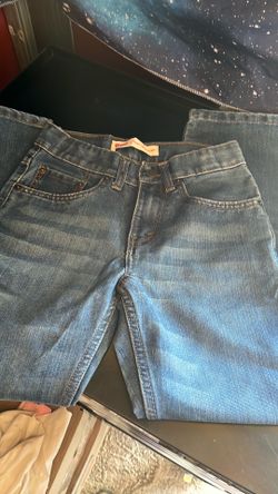 Levi Strauss 505 jeans
