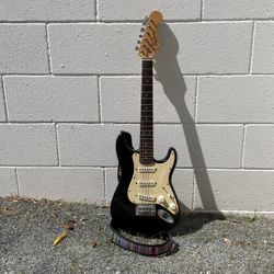 fender guitar 