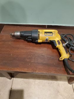 DEWALT 505 Hammer Drill