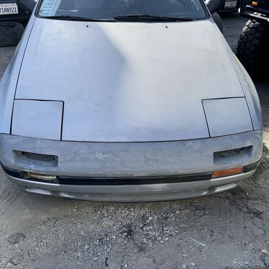 Mazda RX7 for Partssss