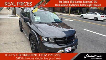 2019 Dodge Journey