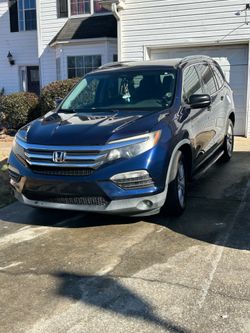2017 Honda Pilot
