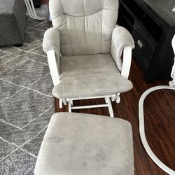 Slider Rocking Chair