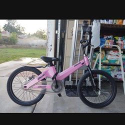 BICICLETA DE NIÑA 