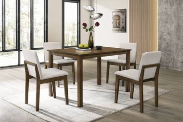 New 5pcs dinning.set