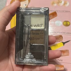 Wet And Wild Brow Kit 