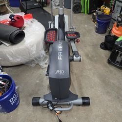 Elliptical Machine Freemotion 510 Rear Drive 