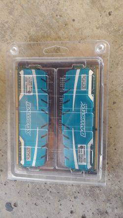 DDR 3 Ram 8gb