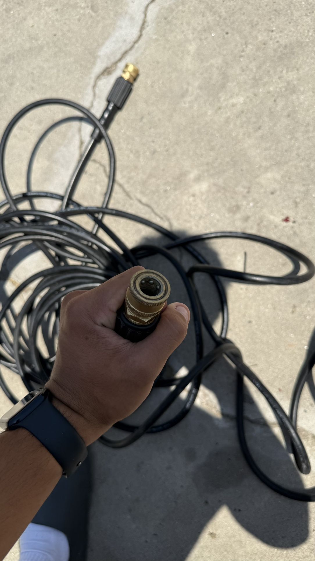 Pressure Washer Hose