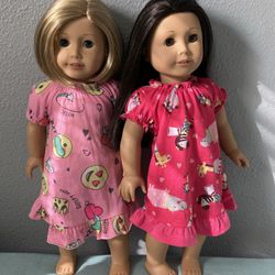 18 Inch Clothing Set