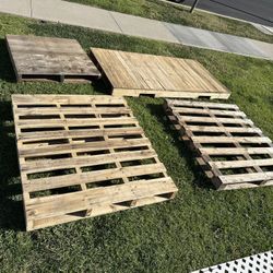 5 Pallets