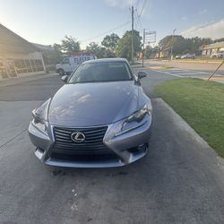 2016 Lexus IS 200t