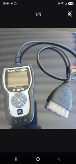 The Zurich ZR4  OBD2 code