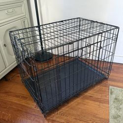 30in crate With 2 doors