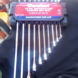 Duralast Wrench Set 