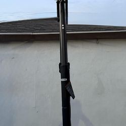 NBA Clippers Style 10’ Basketball Hoop w/ Basketball