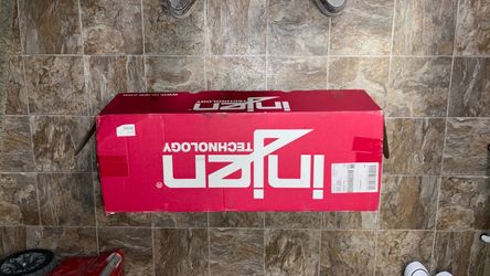 Injen Cold air intake