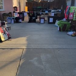 $1 To $5 Items PLUS Sizes, House Wares Clothes Shoes Many NEW With Tags