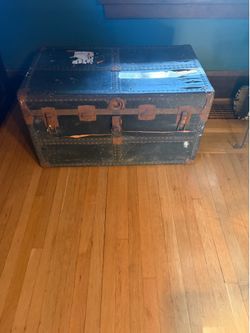 Steamer Trunk