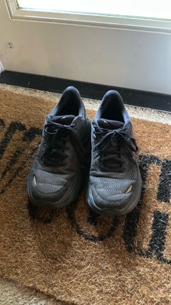 Hoka Bondi Size Women's 9D (Wide)