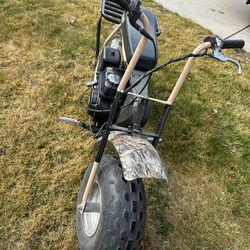 Coleman ct200u mini bike