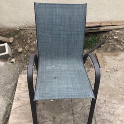 Chair Backyard