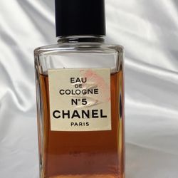 Chanel N 5 Perfume
