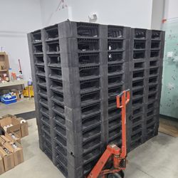 Plastic Pallets