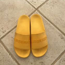 Burberry Slides Men’s 44