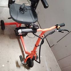 Scooter Chair 