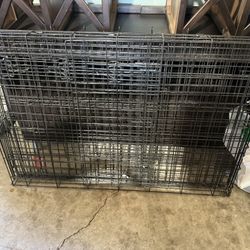 Large 24”x 36” Dog Crate