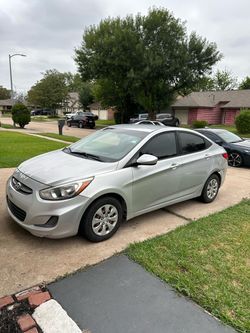 2017 Hyundai Accent