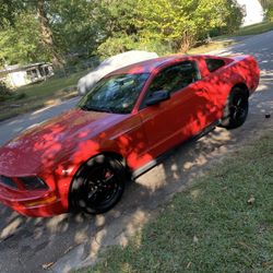 2006 Ford Mustang