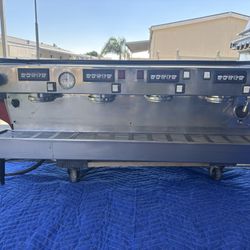 La Marzocco FB70 Espresso Machine 4 Group (Read Description)